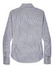 Picture of D645W - Women's Crown Collection® Banker Stripe Woven Dress Shirt