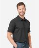 Picture of DG101 - Men's Crownlux Performance® Geo Polo