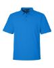 Picture of DG101 - Men's Crownlux Performance® Geo Polo