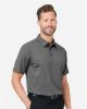 Picture of DG101 - Men's Crownlux Performance® Geo Polo