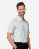Picture of DG101 - Men's Crownlux Performance® Geo Polo