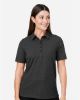 Picture of DG101W - Women's Crownlux Performance® Geo Polo