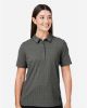 Picture of DG101W - Women's Crownlux Performance® Geo Polo