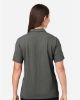 Picture of DG101W - Women's Crownlux Performance® Geo Polo