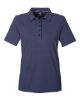 Picture of DG101W - Women's Crownlux Performance® Geo Polo