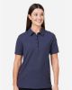 Picture of DG101W - Women's Crownlux Performance® Geo Polo