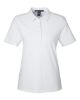 Picture of DG101W - Women's Crownlux Performance® Geo Polo