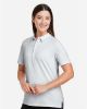 Picture of DG101W - Women's Crownlux Performance® Geo Polo