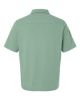 Picture of DG102 - Men's Seaton Pebble Textured Polo