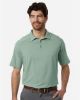 Picture of DG102 - Men's Seaton Pebble Textured Polo