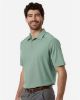 Picture of DG102 - Men's Seaton Pebble Textured Polo
