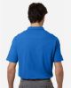 Picture of DG102 - Men's Seaton Pebble Textured Polo