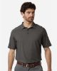 Picture of DG102 - Men's Seaton Pebble Textured Polo