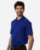 Picture of DG102 - Men's Seaton Pebble Textured Polo