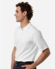 Picture of DG102 - Men's Seaton Pebble Textured Polo
