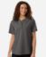 Picture of DG102W - Women's Seaton Pebble Textured Polo