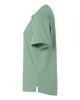 Picture of DG102W - Women's Seaton Pebble Textured Polo