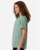 Picture of DG102W - Women's Seaton Pebble Textured Polo