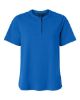 Picture of DG102W - Women's Seaton Pebble Textured Polo
