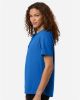 Picture of DG102W - Women's Seaton Pebble Textured Polo