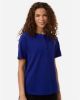 Picture of DG102W - Women's Seaton Pebble Textured Polo