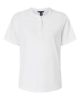 Picture of DG102W - Women's Seaton Pebble Textured Polo