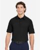 Picture of DG110 - Men's CrownLux Performance® Windsor Welded Polo