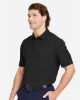 Picture of DG110 - Men's CrownLux Performance® Windsor Welded Polo