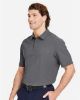 Picture of DG110 - Men's CrownLux Performance® Windsor Welded Polo