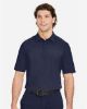 Picture of DG110 - Men's CrownLux Performance® Windsor Welded Polo