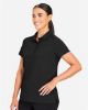 Picture of DG110W - Women's CrownLux Performance® Windsor Welded Polo