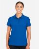 Picture of DG110W - Women's CrownLux Performance® Windsor Welded Polo