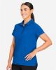 Picture of DG110W - Women's CrownLux Performance® Windsor Welded Polo