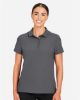 Picture of DG110W - Women's CrownLux Performance® Windsor Welded Polo