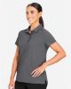 Picture of DG110W - Women's CrownLux Performance® Windsor Welded Polo