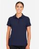Picture of DG110W - Women's CrownLux Performance® Windsor Welded Polo