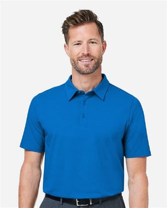 Picture of DG120 - Men's Raleigh Stretch Polo