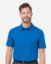 Picture of DG120 - Men's Raleigh Stretch Polo