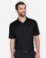 Picture of DG20 - Men's CrownLux Performance® Plaited Polo