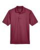 Picture of DG20 - Men's CrownLux Performance® Plaited Polo