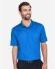 Picture of DG20 - Men's CrownLux Performance® Plaited Polo