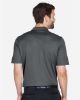 Picture of DG20 - Men's CrownLux Performance® Plaited Polo
