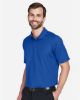 Picture of DG20 - Men's CrownLux Performance® Plaited Polo
