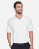 Picture of DG20 - Men's CrownLux Performance® Plaited Polo
