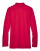 Picture of DG20L - Men's CrownLux Performance® Plaited Long Sleeve Polo