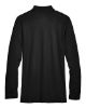 Picture of DG20LT - Men's Tall CrownLux Performance® Plaited Long Sleeve Polo