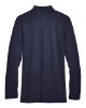 Picture of DG20LT - Men's Tall CrownLux Performance® Plaited Long Sleeve Polo