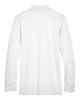 Picture of DG20LT - Men's Tall CrownLux Performance® Plaited Long Sleeve Polo