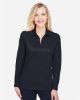 Picture of DG20LW - Women's CrownLux Performance® Plaited Long Sleeve Polo