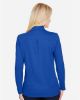 Picture of DG20LW - Women's CrownLux Performance® Plaited Long Sleeve Polo